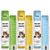 FurryFusion Friandises gélifiées pour chats 50 × 15 g
