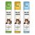 FurryFusion Friandises gélifiées pour chats 50 × 15 g