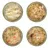 FurryFusion Nourriture en conserve pour chat 4 × 85 g