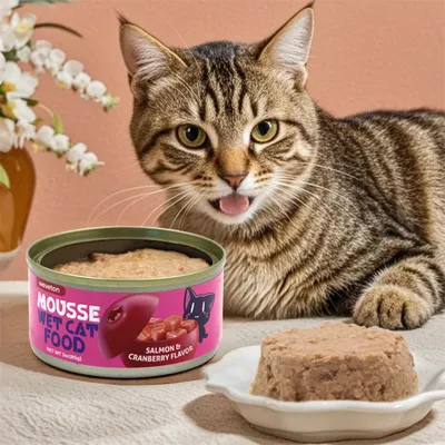 FurryFusion Nourriture en conserve pour chat 3 × 85 g FurryFusion Nourriture en conserve pour chat 3 × 85 g