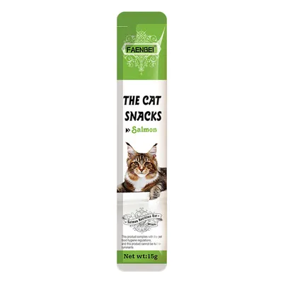 FurryFusion Friandises gélifiées pour chats 50 × 15 g FurryFusion Friandises gélifiées pour chats 50 × 15 g