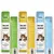FurryFusion Friandises gélifiées pour chats 50 × 15 g
