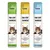 FurryFusion Friandises gélifiées pour chats 50 × 15 g
