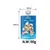 FurryFusion Friandises en gelée pour chat 10×90g, avec couvercle