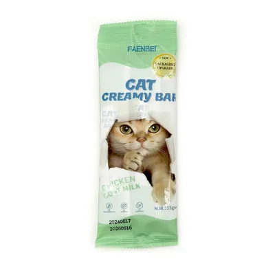 FurryFusion Jelly Snack 24 x 15 g pour chat FurryFusion Jelly Snack 24 x 15 g pour chat