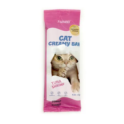FurryFusion Jelly Snack 24 x 15 g pour chat FurryFusion Jelly Snack 24 x 15 g pour chat