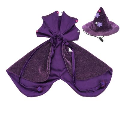 FurryFusion Costume d'Halloween pour chat