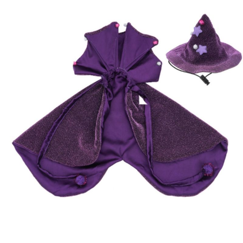 FurryFusion Costume d'Halloween pour chat