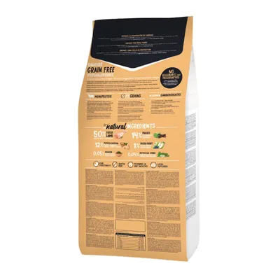 Ownat Croquettes pour chien Grain Free Hypo Lamb