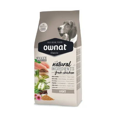 OWNAT - Classic Light Chien OWNAT - Classic Light Chien