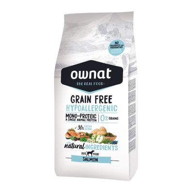 OWNAT - Grain Free Hypo Saumon