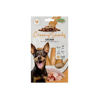 Creamy snacks pour Chien - Bubimex Creamy snacks pour Chien - Bubimex