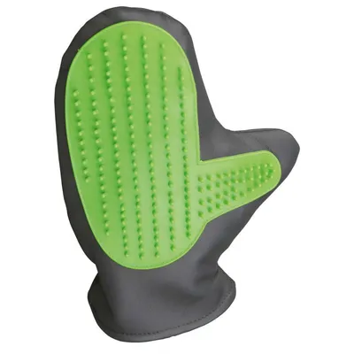 animallparadise - Gant de soin du pelage pour rongeur animallparadise - Gant de soin du pelage pour rongeur