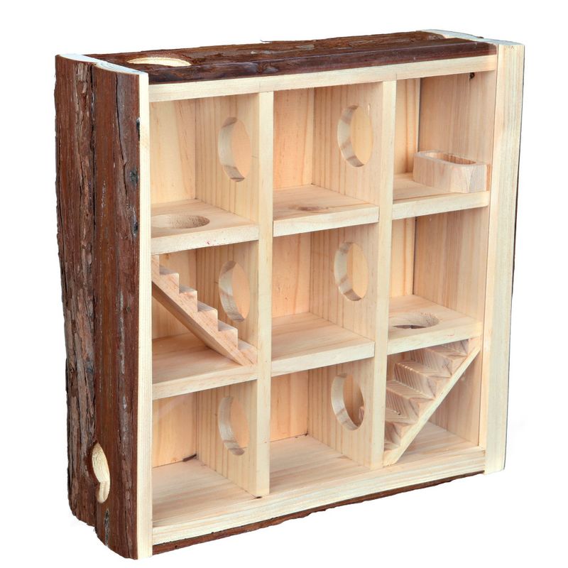 Trixie - Tour de jeu pour petit rongeurs 30x30x10 cm
