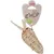 zolux - Jouet carotte EHOP feuille de maïs 12 cm, pour rongeur