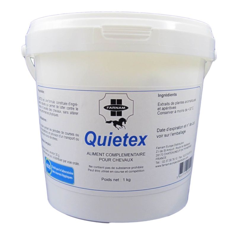 FARNAM - QUIETEX POUDRE