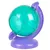 Flamingo - Globe Terrestre vert et violet. jeux pour petit hamsters .