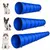 lionto tunnel de jeu pour chien, tunnel agility pliable avec piquets lionto tunnel de jeu pour chien, tunnel agility pliable avec piquets