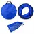 lionto tunnel de jeu pour chien, tunnel agility pliable avec piquets lionto tunnel de jeu pour chien, tunnel agility pliable avec piquets