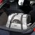 lionto sac de transport pliable pour chien avec coussin et filets aérés