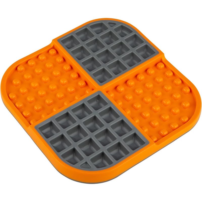 LickiMat - tapis à lécher - Slomo