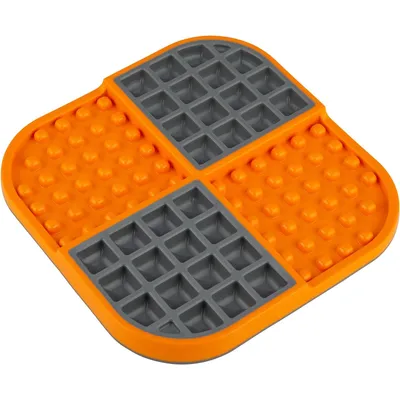 LickiMat - tapis à lécher - Slomo