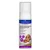 Mousse sans rinçage antiparasitaire au dimethicone pour rongeur 150ML Mousse sans rinçage antiparasitaire au dimethicone pour rongeur 150ML