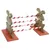 Kerbl Obstacle/jouet d'agilité pour rongeurs 62x33x34 cm