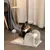 lionto arbre à chat avec poteau à griffer, planche et balle en peluche lionto arbre à chat avec poteau à griffer, planche et balle en peluche