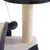 lionto kompakter Kratzbaum 43 cm mit Kratzbogen und Plüschball lionto kompakter Kratzbaum 43 cm mit Kratzbogen und Plüschball
