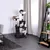 lionto arbre à chat avec hamac, tunnel et poteaux en sisal