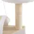 lionto kompakter Kratzbaum 43 cm mit Kratzbogen und Plüschball lionto kompakter Kratzbaum 43 cm mit Kratzbogen und Plüschball