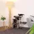 lionto Kratzbaum 70 cm mit 2 Höhlen, Bett, Hängematte und Spielball lionto Kratzbaum 70 cm mit 2 Höhlen, Bett, Hängematte und Spielball