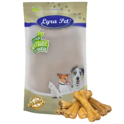 Lyra Pet® Os à mâcher fourré à la panse env. 15 cm Lyra Pet® Os à mâcher fourré à la panse env. 15 cm