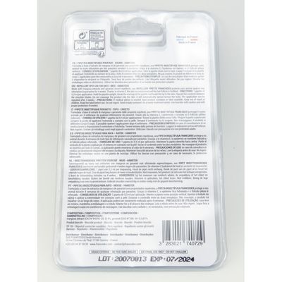 3 Pipettes Insectifuges Pour Rats, Souris, Hamsters