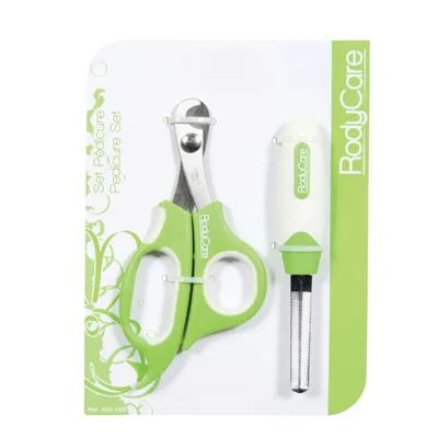 animallparadise - Set Pédicure coupe griffes et lime pour Lapins, furets, h