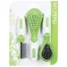 Set Brosses et peigne  pour Lapins, furets, hamsters