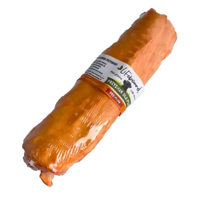 Lifebound os à mâcher en cuir de veau, lot de 10, 12,7 cm Lifebound os à mâcher en cuir de veau, lot de 10, 12,7 cm