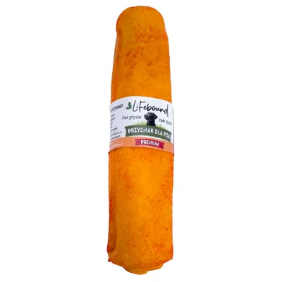 Lifebound os à mâcher en cuir de veau, lot de 10, 12,7 cm