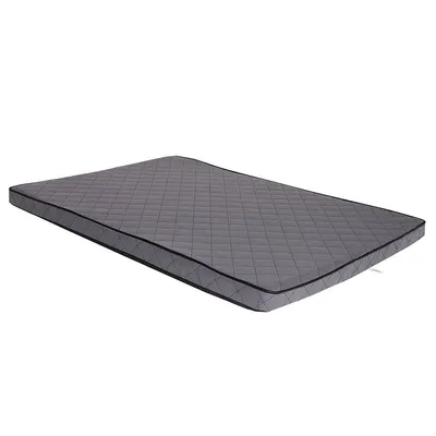 lionto matelas orthopédique pour chien avec housse amovible