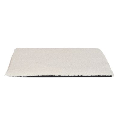 lionto Wärmematte für Hunde selbstheizend, 60x45 cm, weiß
