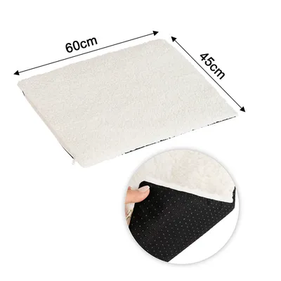 lionto couverture thermique autochauffante pour animaux, sans électricité