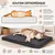 lionto matelas orthopédique pour chien avec housse amovible lionto matelas orthopédique pour chien avec housse amovible
