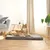 lionto orthopädisches Hundebett mit Memory-Schaum und abnehmbarem Bezug lionto orthopädisches Hundebett mit Memory-Schaum und abnehmbarem Bezug