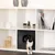 lionto niche pour chat pliable en feutre avec coussin doux amovible