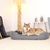 lionto coussin pour chien avec housse lavable et entrée confortable
