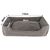 lionto coussin pour chien avec housse lavable et entrée confortable