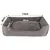 lionto coussin pour chien avec housse lavable et entrée confortable lionto coussin pour chien avec housse lavable et entrée confortable