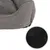lionto coussin pour chien avec housse lavable et entrée confortable lionto coussin pour chien avec housse lavable et entrée confortable