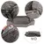 lionto coussin pour chien avec housse lavable et entrée confortable lionto coussin pour chien avec housse lavable et entrée confortable